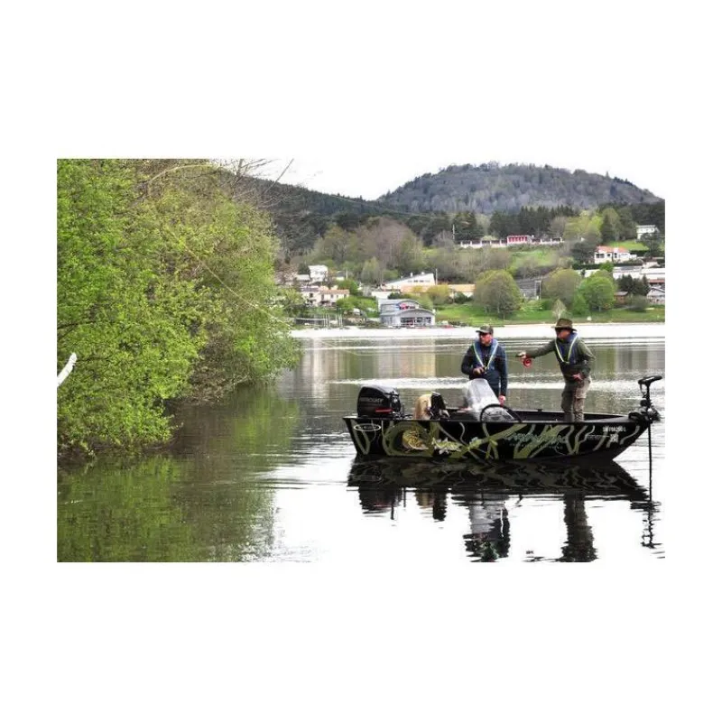 Pecheur.com Guide Mouche Carnassiers Auvergne Mickael Miclet * Guide De Pêche Mer|Guide De Pêche