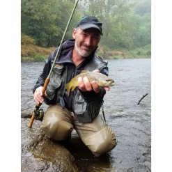 Pecheur.com Guide Truite Toc Auvergne Eric Guillaume * Guide De Pêche Mer|Guide De Pêche