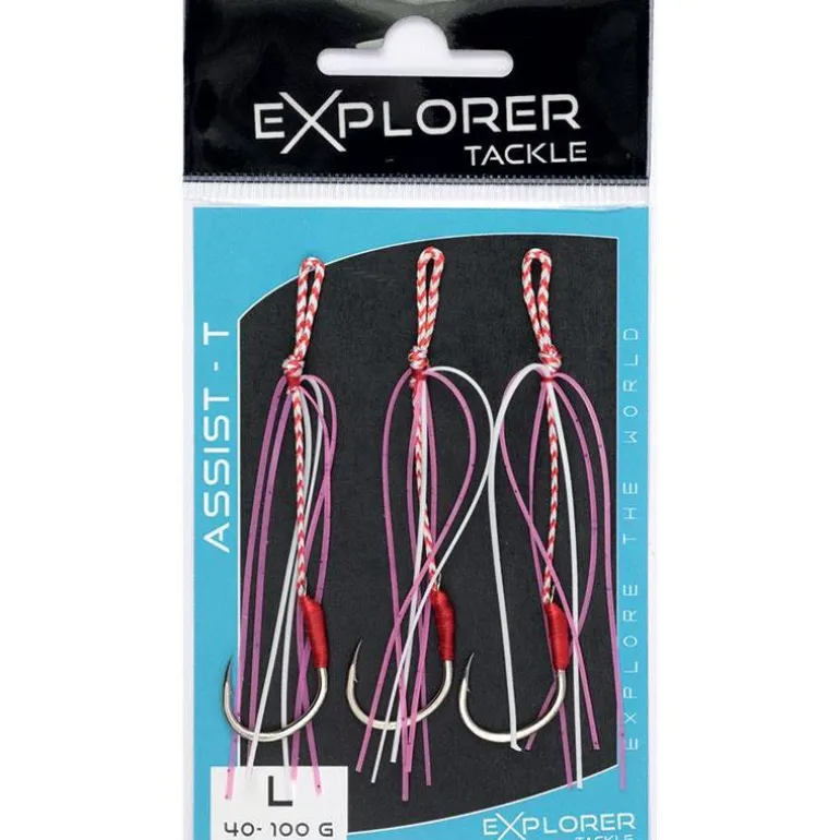 Hamecon Assist Hook Explorer Tackle Assist-T - Par 3