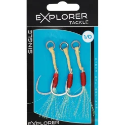 Explorer Tackle Hamecon Assist Hook Single * Hameçons