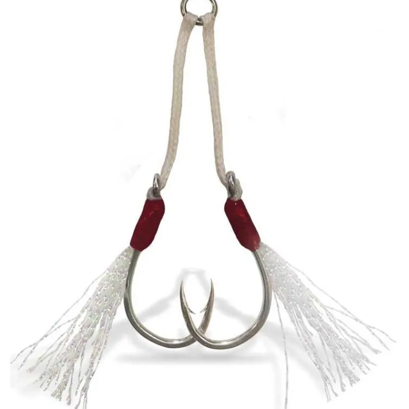 VMC Hamecon Assist Hook 6139Ah Light Jigging Assist * Hameçons