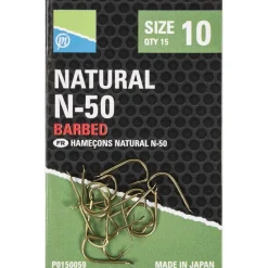 Preston Innovations Hamecon Coup Natural N-50 * Feeder