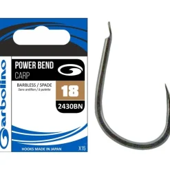 Garbolino Hamecon Power Bend Carp 2430Bn * Feeder|Cages Feeder