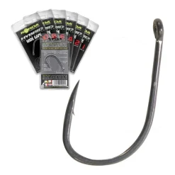 Korda Hamecon Wide Gape - Par 10 * Montages Carpe