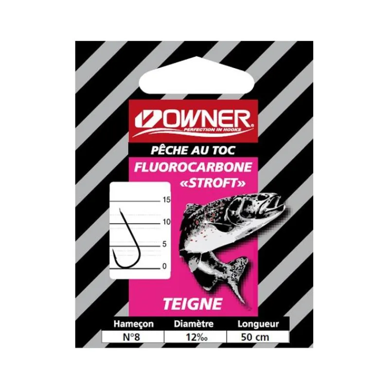 Owner Hamecon Monte Chika Fluoro Stroft Teigne * Petit Matériel