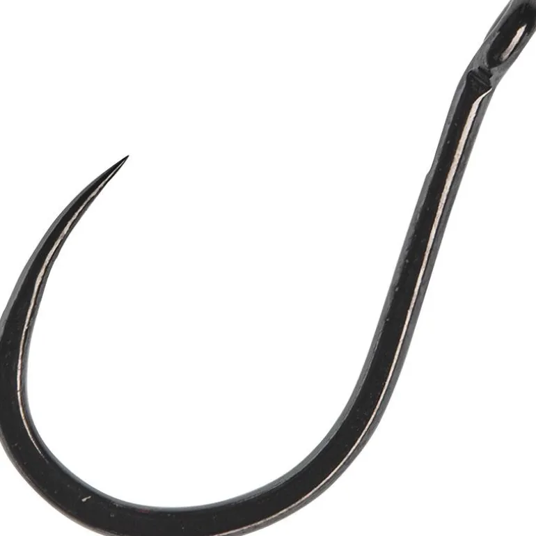 Hamecon Sensas Crazy Bait Barbless-Eyed 4015 - Par 10