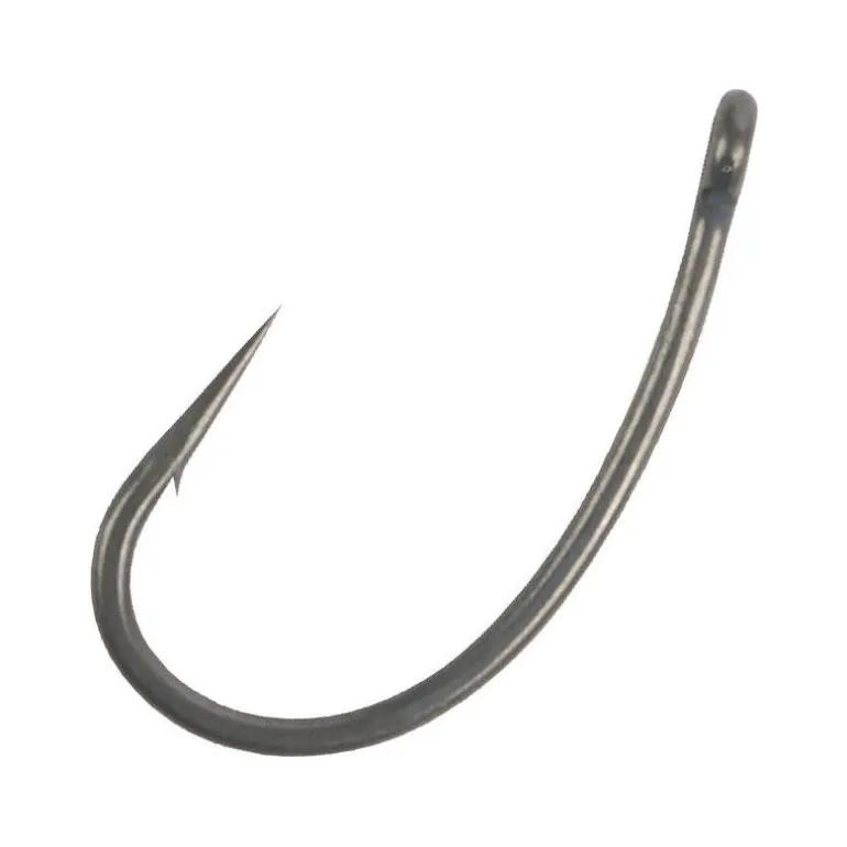 Hamecon Simple Carp Spirit Razor Point Short Curve Shank Curve