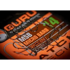Guru Hamecon Simple Match Special Barbed Hook - Par 10 * Feeder|Cages Feeder