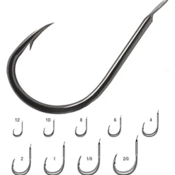 VMC Hamecon Simple Mer Chinu 7126 * Hameçons