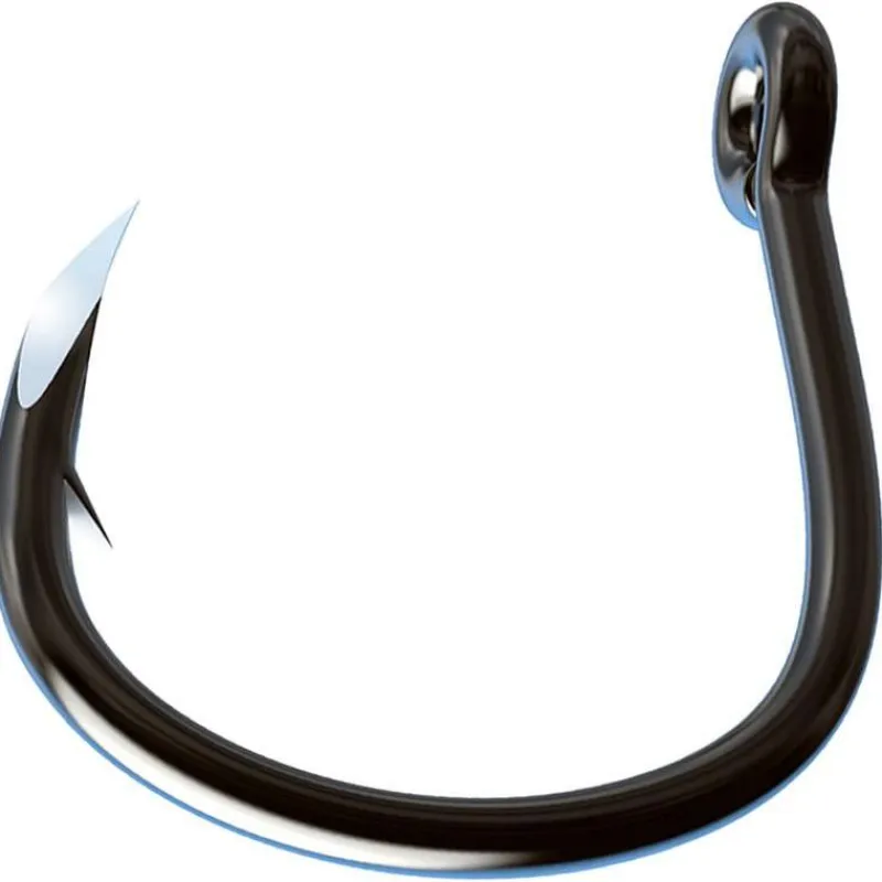 Tro-Kar Hamecon Simple Saltwater Live Bait Tk7 * Hameçons