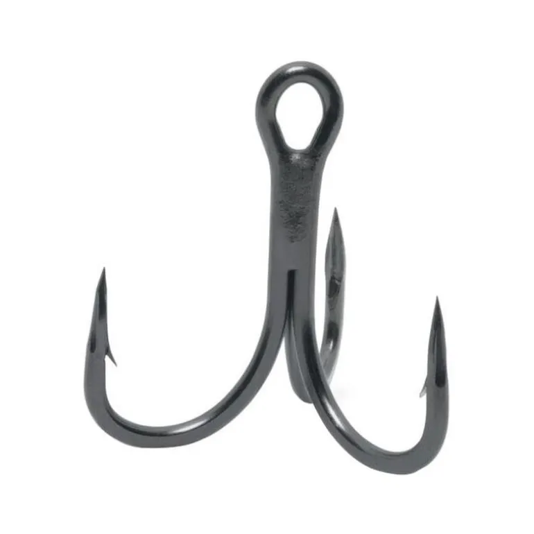 Hamecon Triple Vmc Spark Point 7556 - Black Nickel