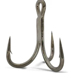 VMC Hamecon Triple Tropic Spark Point 7560 - Black Nickel * Hameçons|Montage Silure