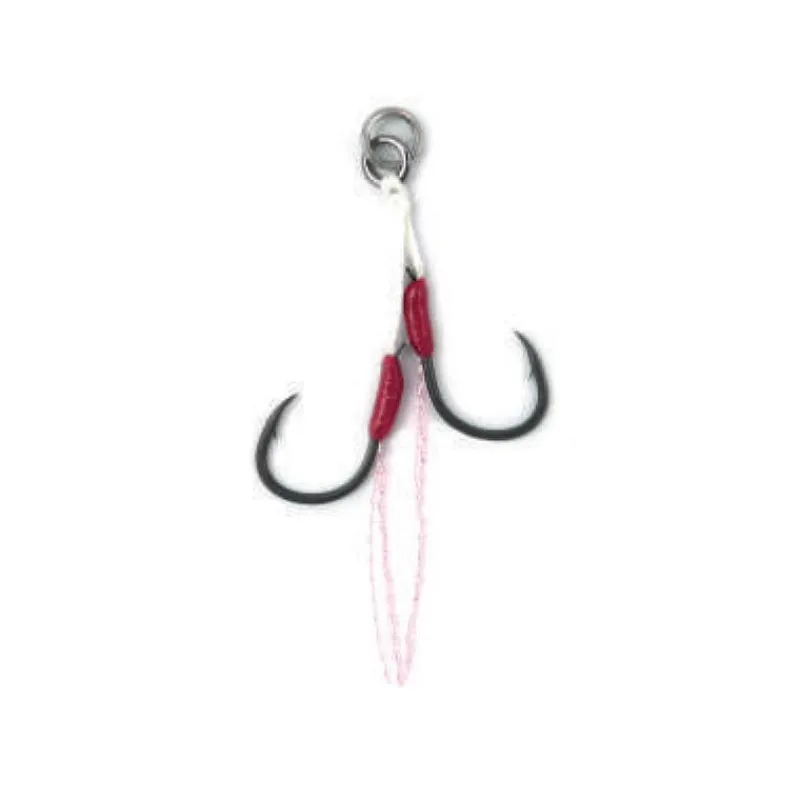 Damiki Hameçon Assist D-X10m * Hameçons