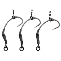 Korda Hameçon Carpe Spinner Hook Sections Spinner * Montages Carpe
