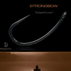 Hameçon Carpe Pole Position Strongbow