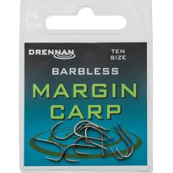 Drennan Hameçon Barbless Margin Carp * Montage Ligne