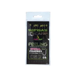 Hameçon Monté Sensas Crazy Bait 4015