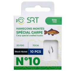 SRT Hameçon Monté Special Carpe * Feeder