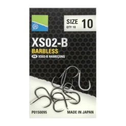 Preston Innovations Hameçon Xs02-B Hooks * Feeder
