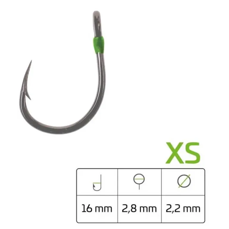 Hameçon Silure Zeck Mr. Waller Hook