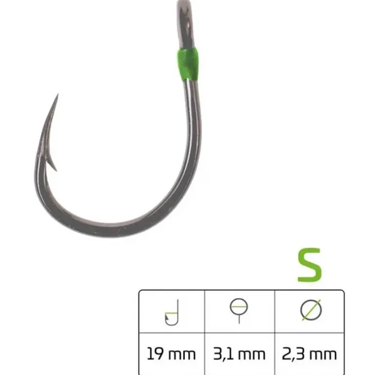 Hameçon Silure Zeck Mr. Waller Hook