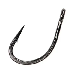 Fox Hameçon Simple Curve Shank Short * Montages Carpe