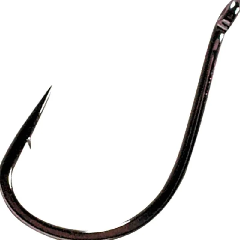 Maver Hameçon Simple Ami Katana 1225 Black Nickelled * Hameçons