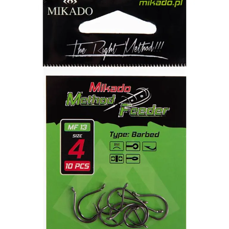 Hameçon Simple Mikado Method Hooks Hmf13