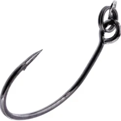 Westin Hameçon Simple Truite Rigged Seatrout - Single Hooks Noir * Petit Matériel