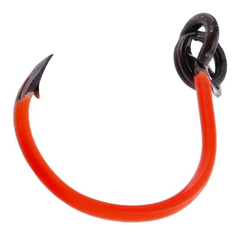 Westin Hameçon Simple Truite Rigged Seatrout - Single Hooks Uv Orange * Petit Matériel