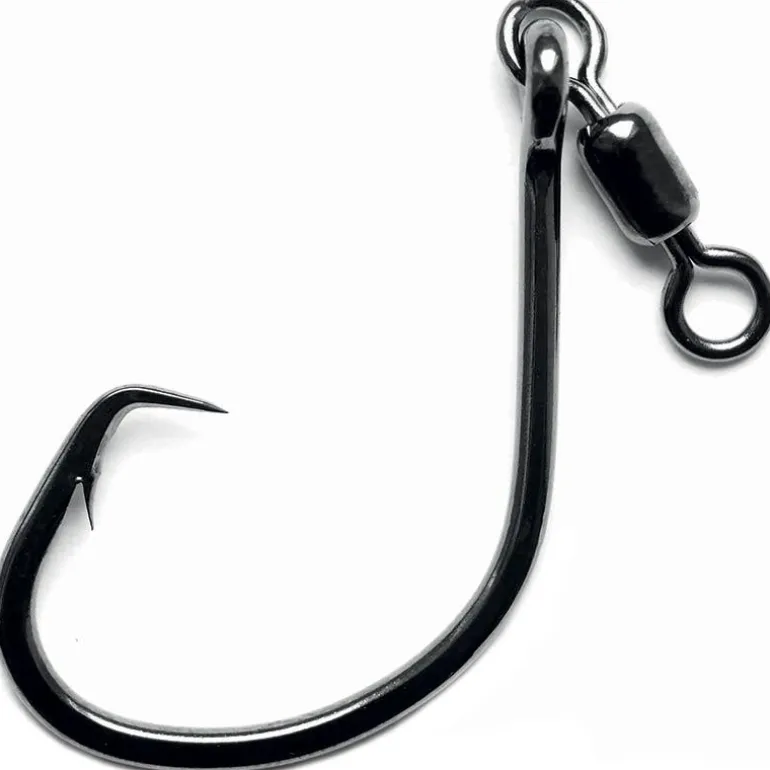 Hameçon Simple Vmc 8386Bs Tuna Circle 360
