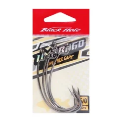 N.S Black Hole Hameçon Texan Umbrago Super Wide Gape * Petit Matériel