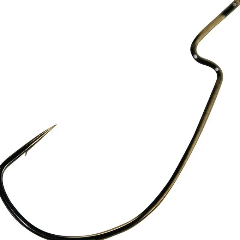 Owner Hameçon Texan Large Eye Offset * Petit Matériel