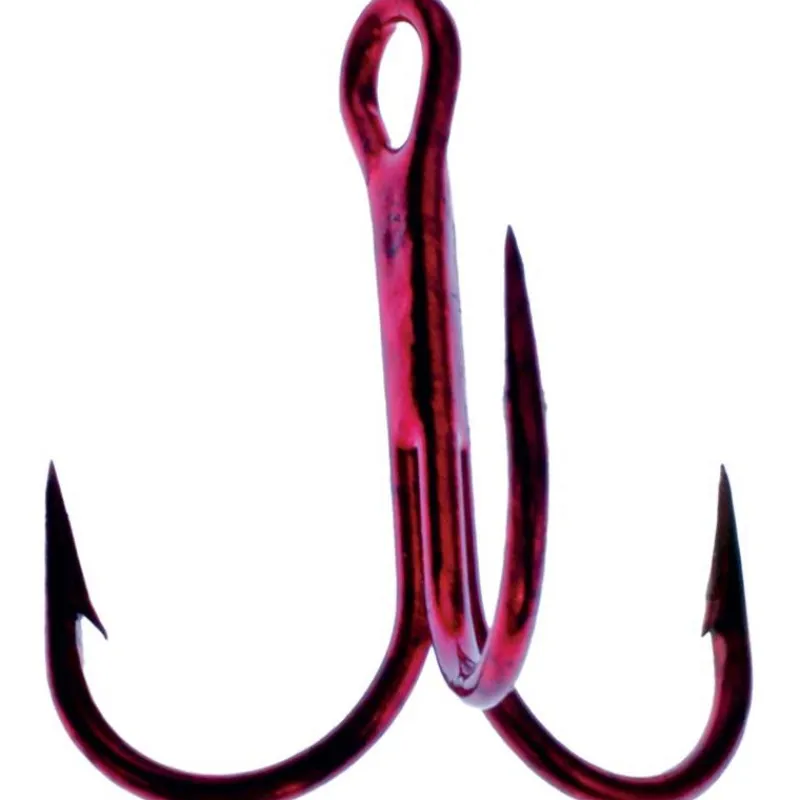 Daiichi Hameçon Triple 2X Treble Bleeding Bait * Hameçons