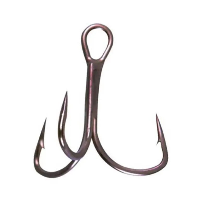 Hameçon Triple Maruto Trinity S-1 - 6Cm