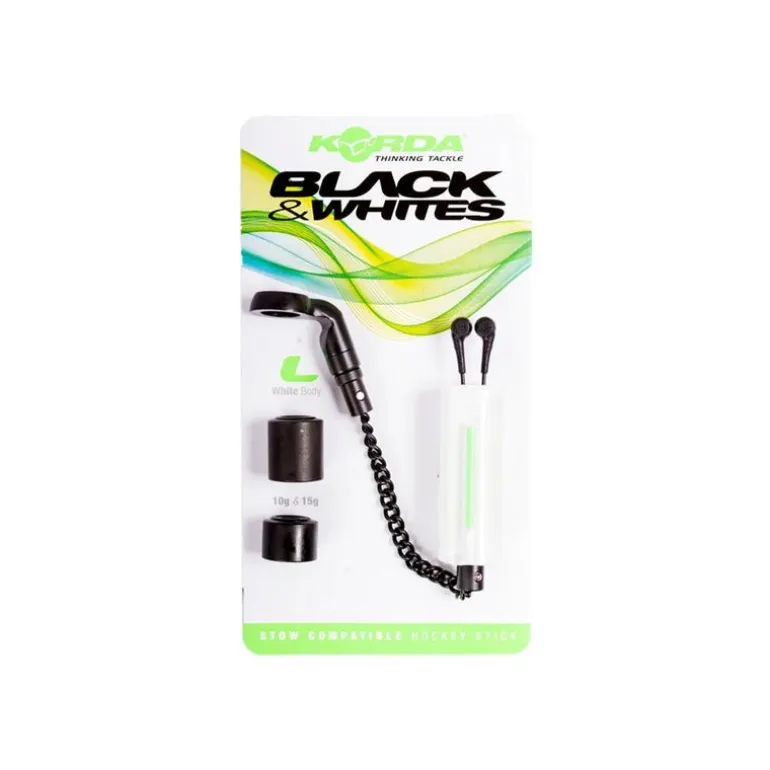 Hanger Korda White Bobbin