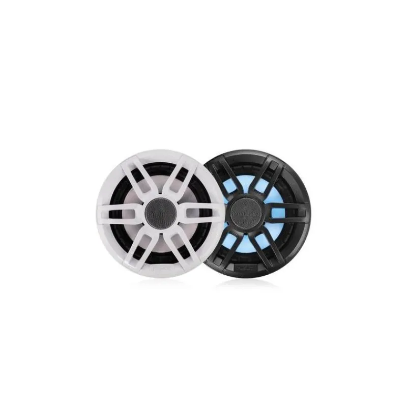 Fusion Haut Parleurs Serie Xs Sport Led * Equipements Bateau & Annexe