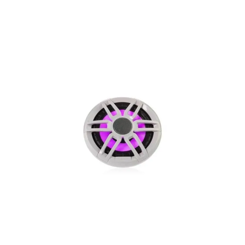 Fusion Haut Parleurs Serie Xs Sport Led * Equipements Bateau & Annexe