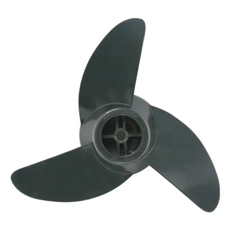 Helice 3 Pales Motorguide Machete 3 Grise