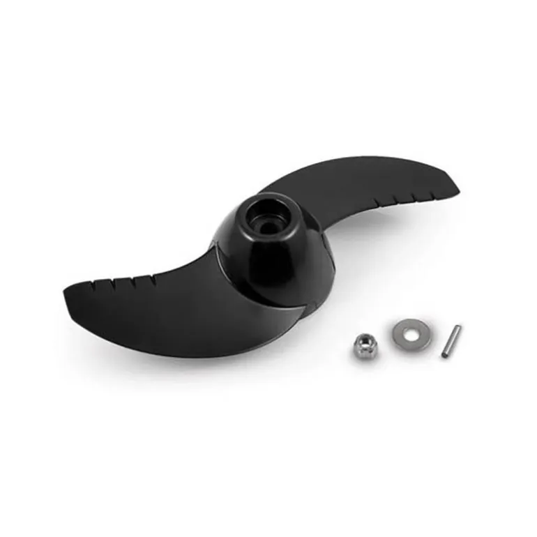 Hélice Mkp-39 Minn Kota Weedless Wedge 2 Optionnelle Pour Moteur Quest