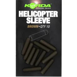Korda Hélicoptère Heli Rubber * Montages Carpe