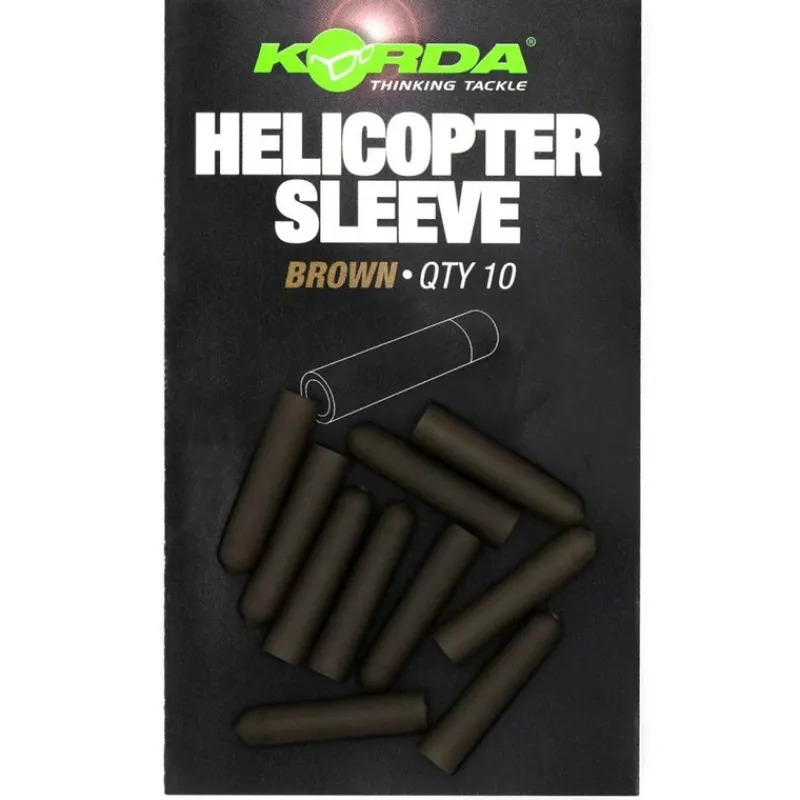 Korda Hélicoptère Heli Rubber * Montages Carpe