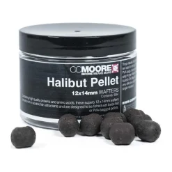 CC Moore Hookbait Halibut Pellet Wafters * Appâts Carpe