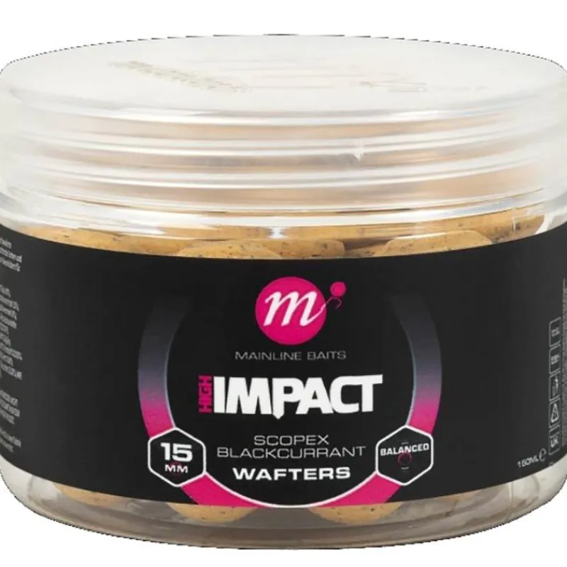 Mainline Hookbait Hi Impact Wafter * Appâts Carpe