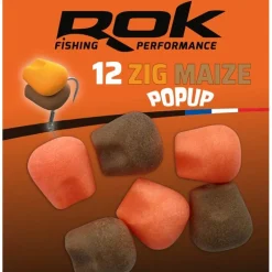 Hookbait Rok Fishing Zig Maize