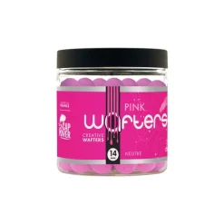Cap River Hookbaits Wafters Neutre * Appâts Carpe