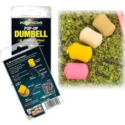 Hook Baits Korda Pop-Up Dumbell