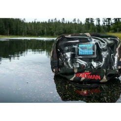 Boatman Housse Raincover L Pour Bateau Amorceur * Propulsion Appâts