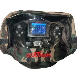 Boatman Housse Raincover L Pour Bateau Amorceur * Propulsion Appâts