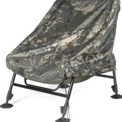 Housse De Protection Nash Indulgence Universal Waterproof Chair Cover Camo